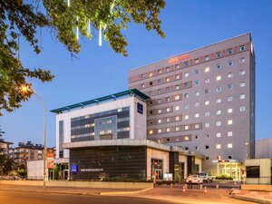 Гостиница Ibis Gaziantep Hotel