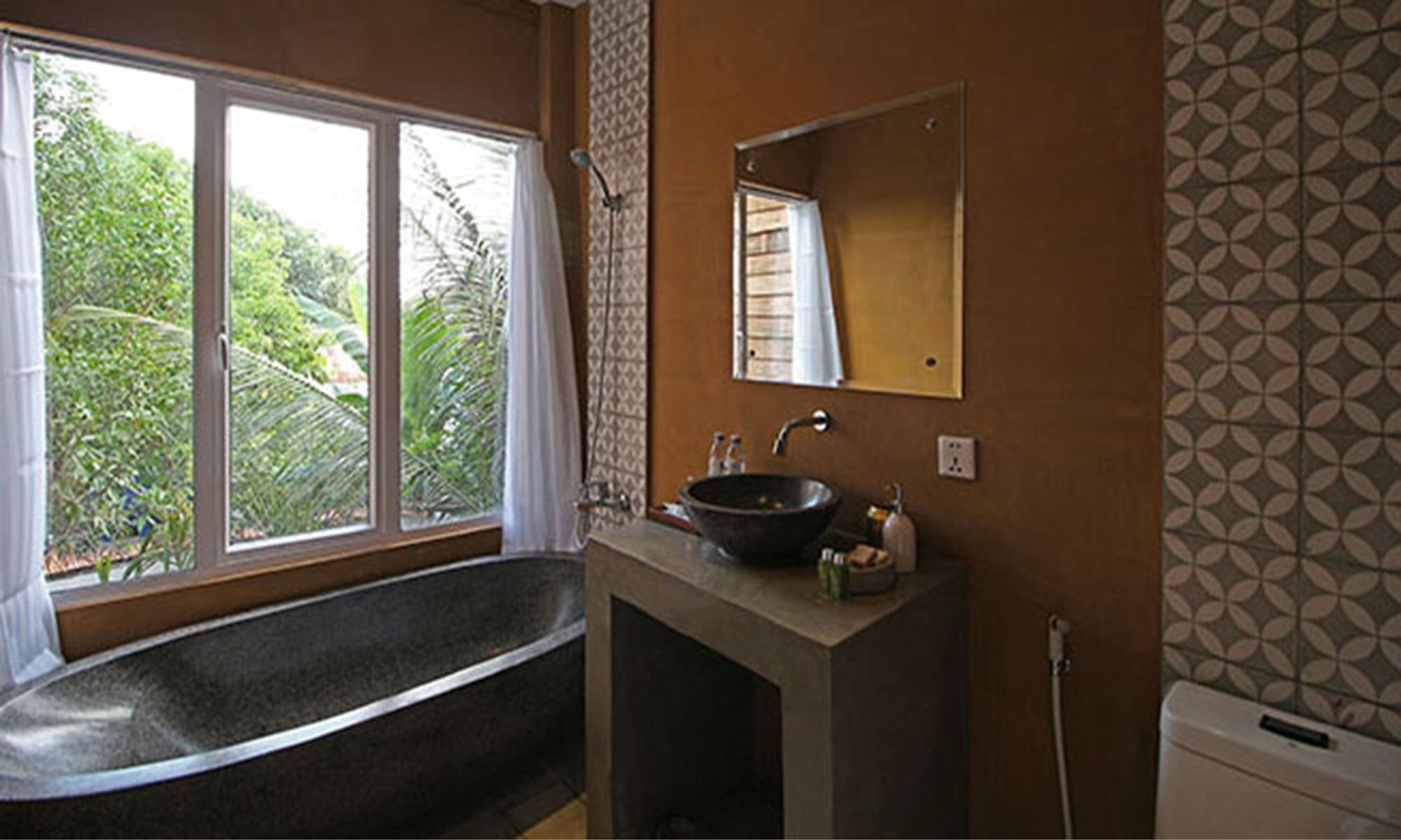 Фото Isann Lodge