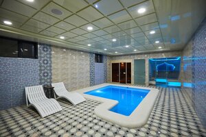 Гостиница Old Tashkent Hotel & SPA