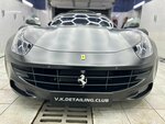 V. K. Detailing Club (Bazhova Street, 8), renovación de los componentes no mecánicos de vehículos