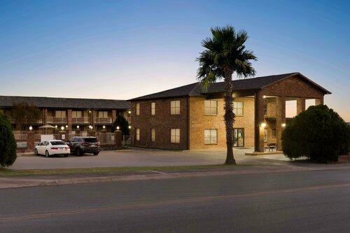 Гостиница Super 8 by Wyndham Universal City