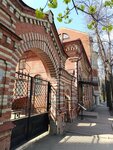 Bakuy Ormancu museum (Shchapova Street, 20к1), museum