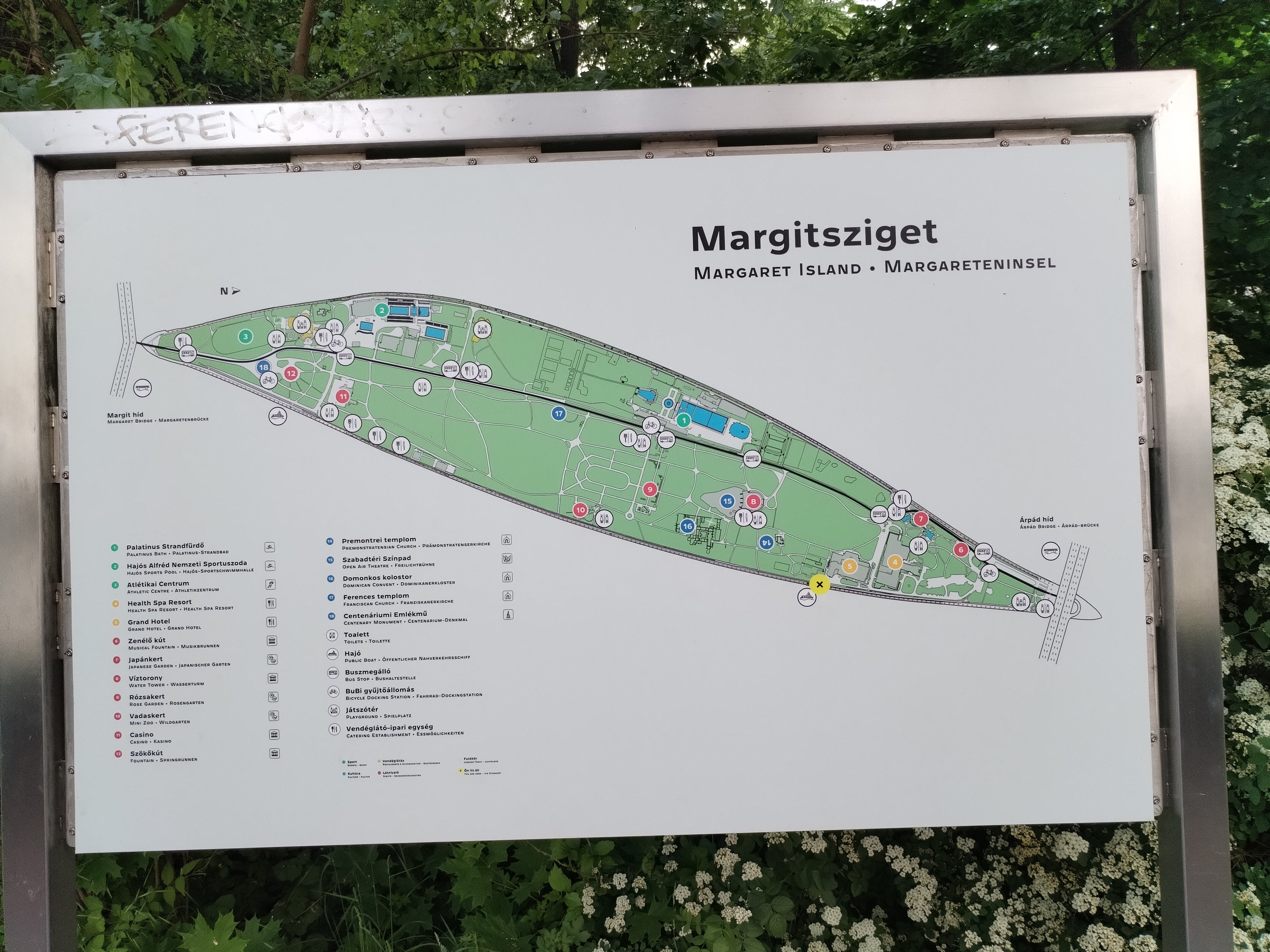 Фото Thermal Margaret Island