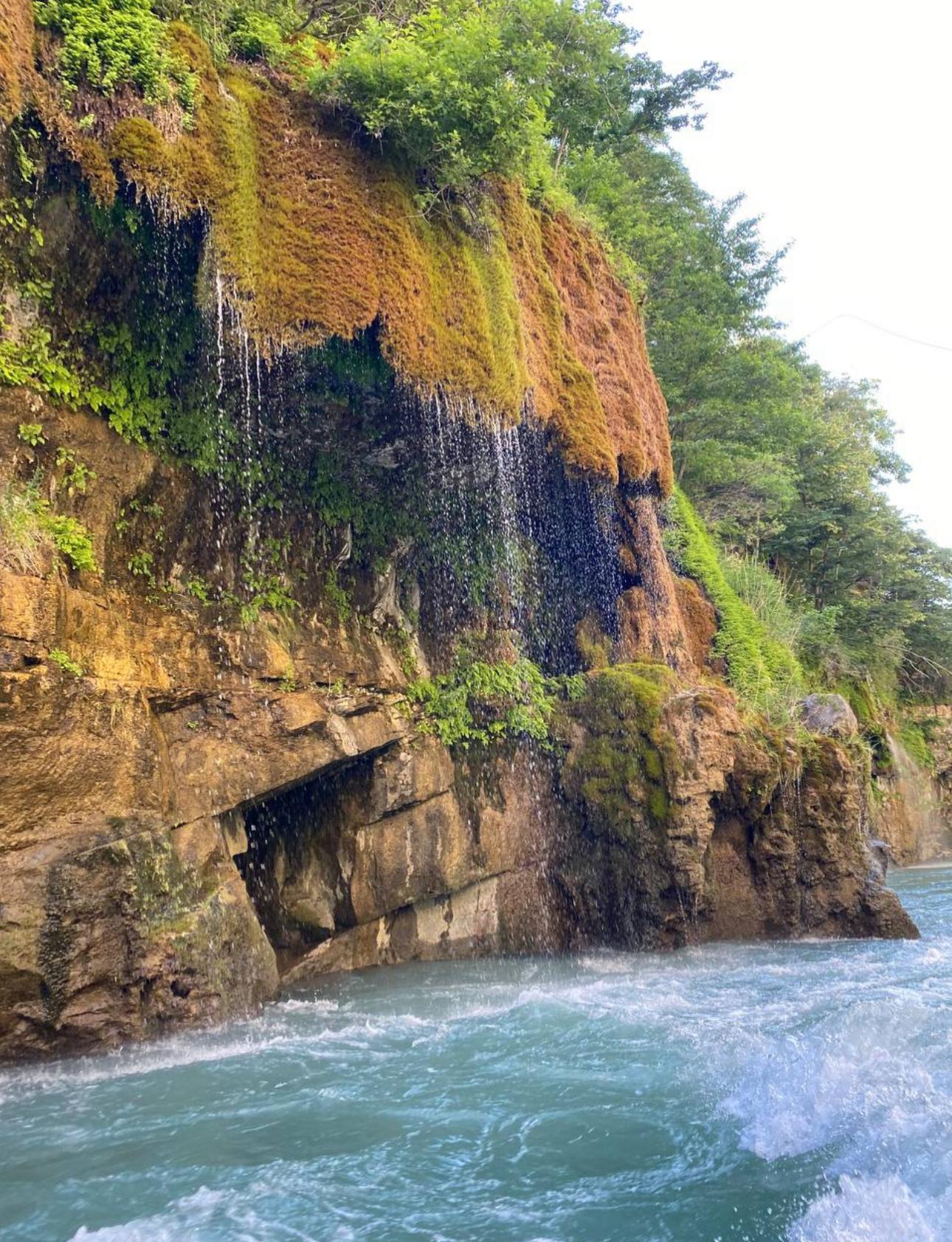 Фото У каньона