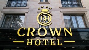 отель Crown Hotel