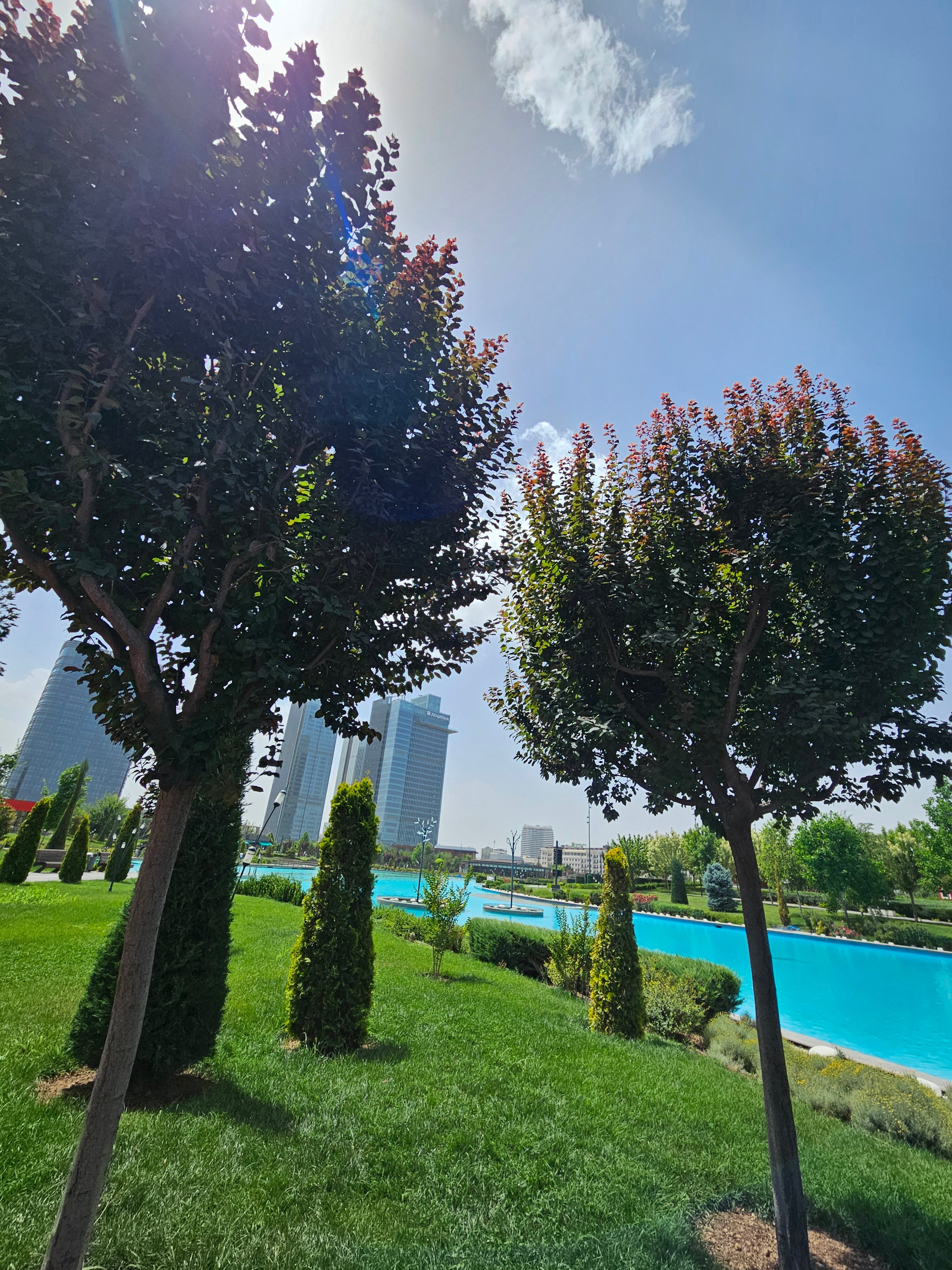 Фото Holiday Inn Tashkent City