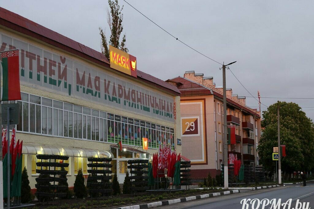 محل بقالة Mayak ، محافظة غوميل، صورة