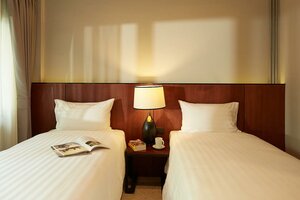 Гостиница W22 by Burasari