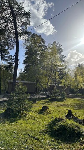 Гостиница Шишка в Архызе