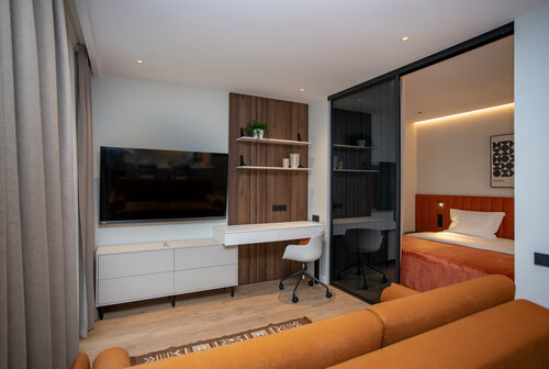 Гостиница Apartments by Karmann's в Светлогорске