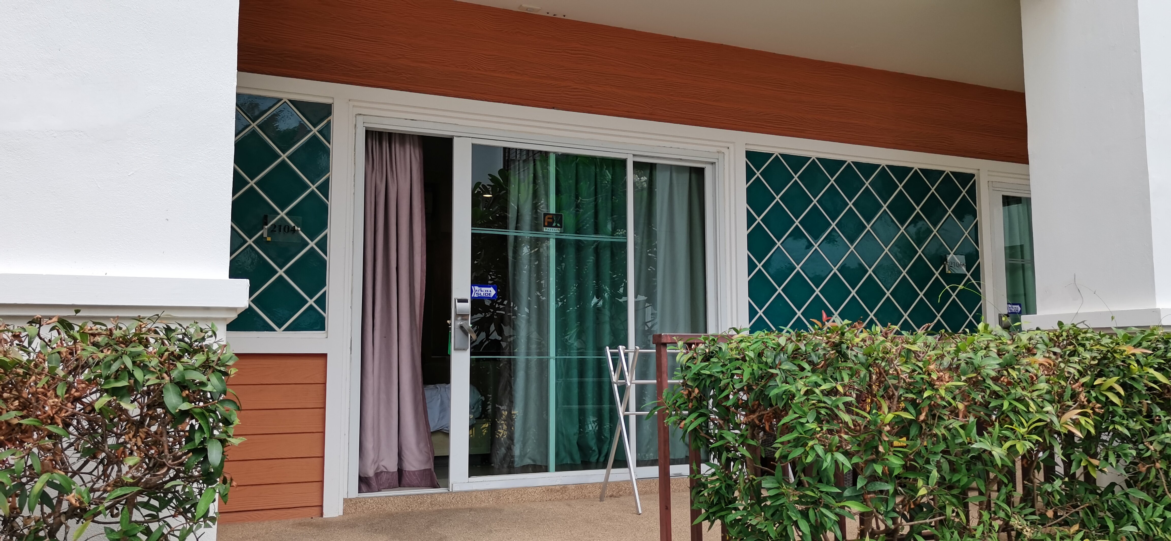 Фото FX Hotel Pattaya