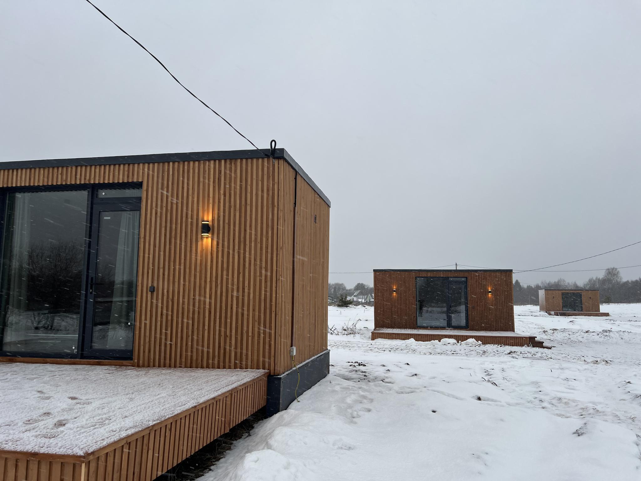 Фото Эко-отель Сыроварня Липин Бор