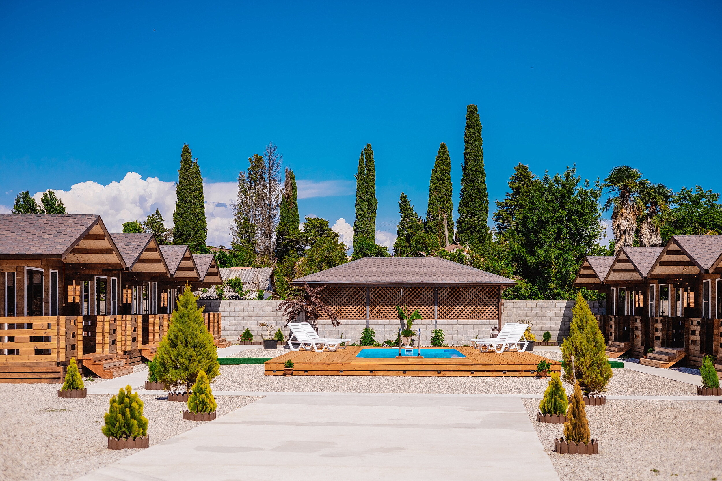 Фото Эко-отель Amra