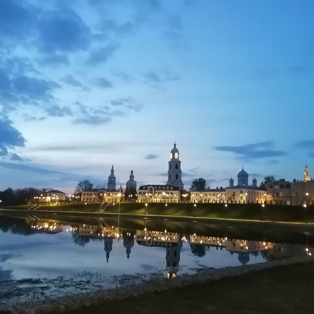 Фото ДомикиРадонеж