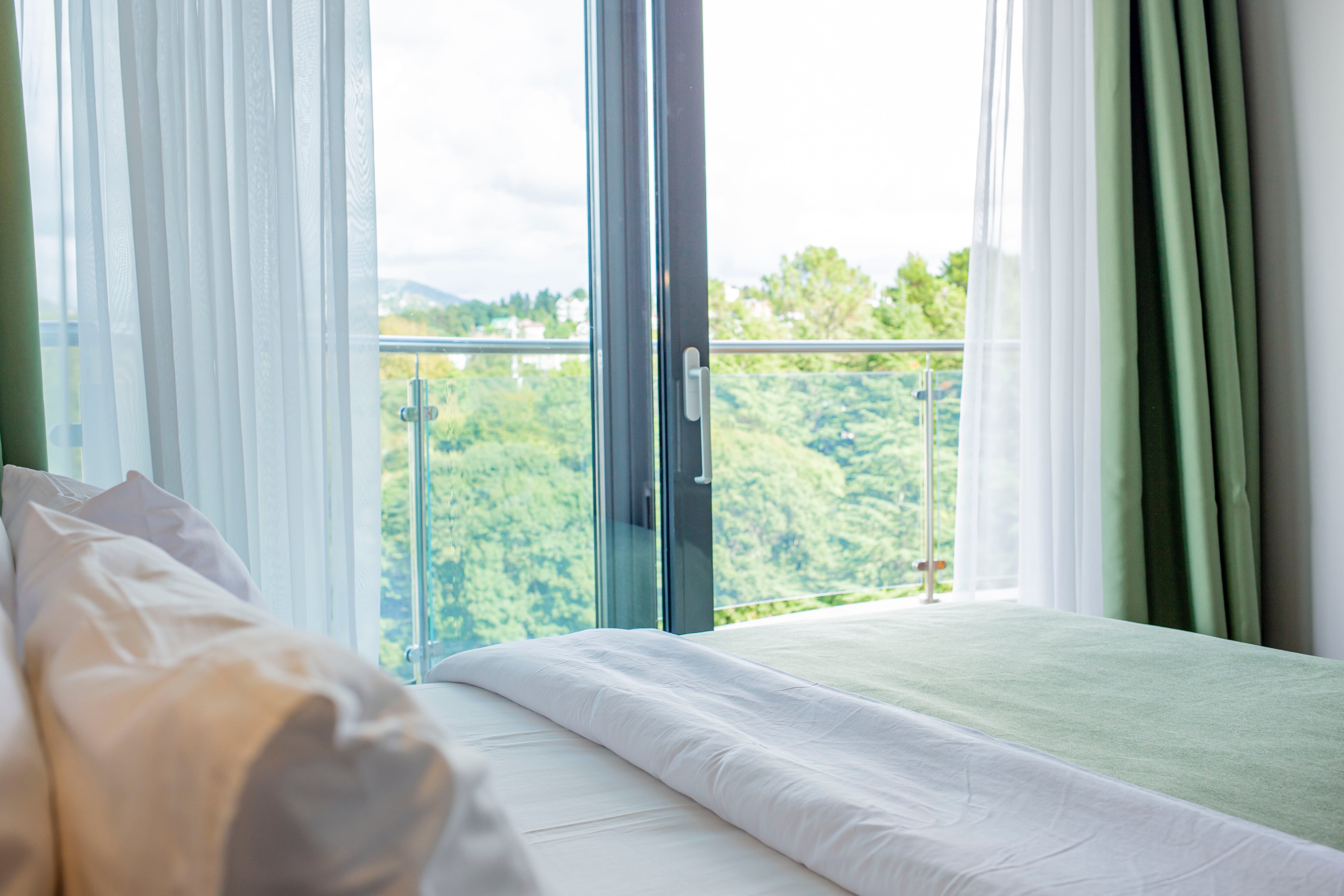 Фото Апартаменты у моря