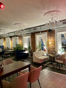 Полежаев (Fridrikha Engelsa Street, 58/60), restaurant