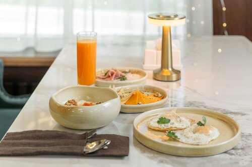 Внешний вид отеля Рудов в Екатеринбурге, фото 5