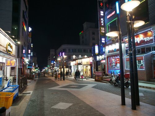 Гостиница Jeju Hotel W в Чеджу