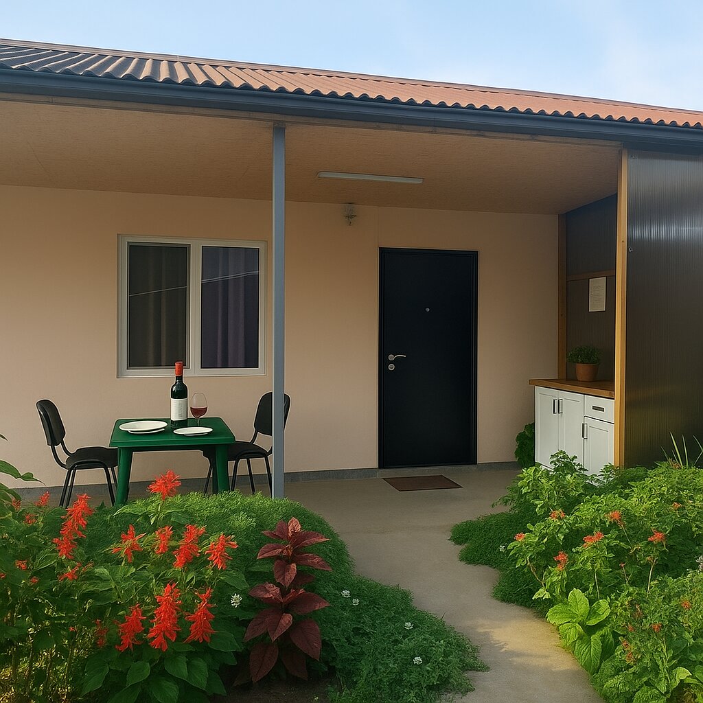 Фото Черноморский Оазис