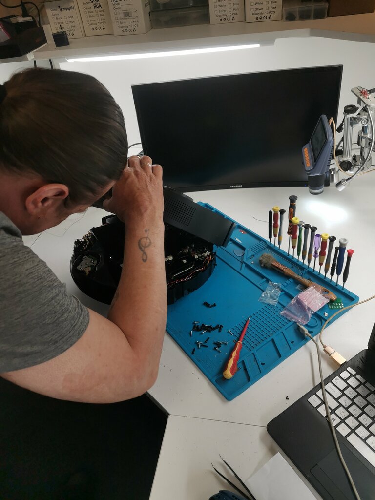 تصليح الهواتف Service Centre D&s Service ، أومسك، صورة