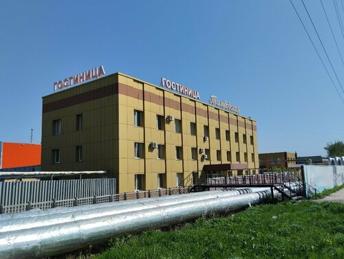 Внешний вид отеля Тамбовская в городском округе Тамбове, фото 2