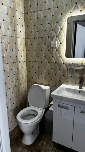 Внешний вид отеля Джубгский дворик в Джубге, фото 2