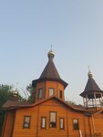 Church of the Transfiguration of the Savior (Lenina Village, Zelyonaya ulitsa, 2А), iglesia ortodoxa