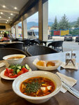 Кафе (Dobraya ulitsa, 7), cafetería