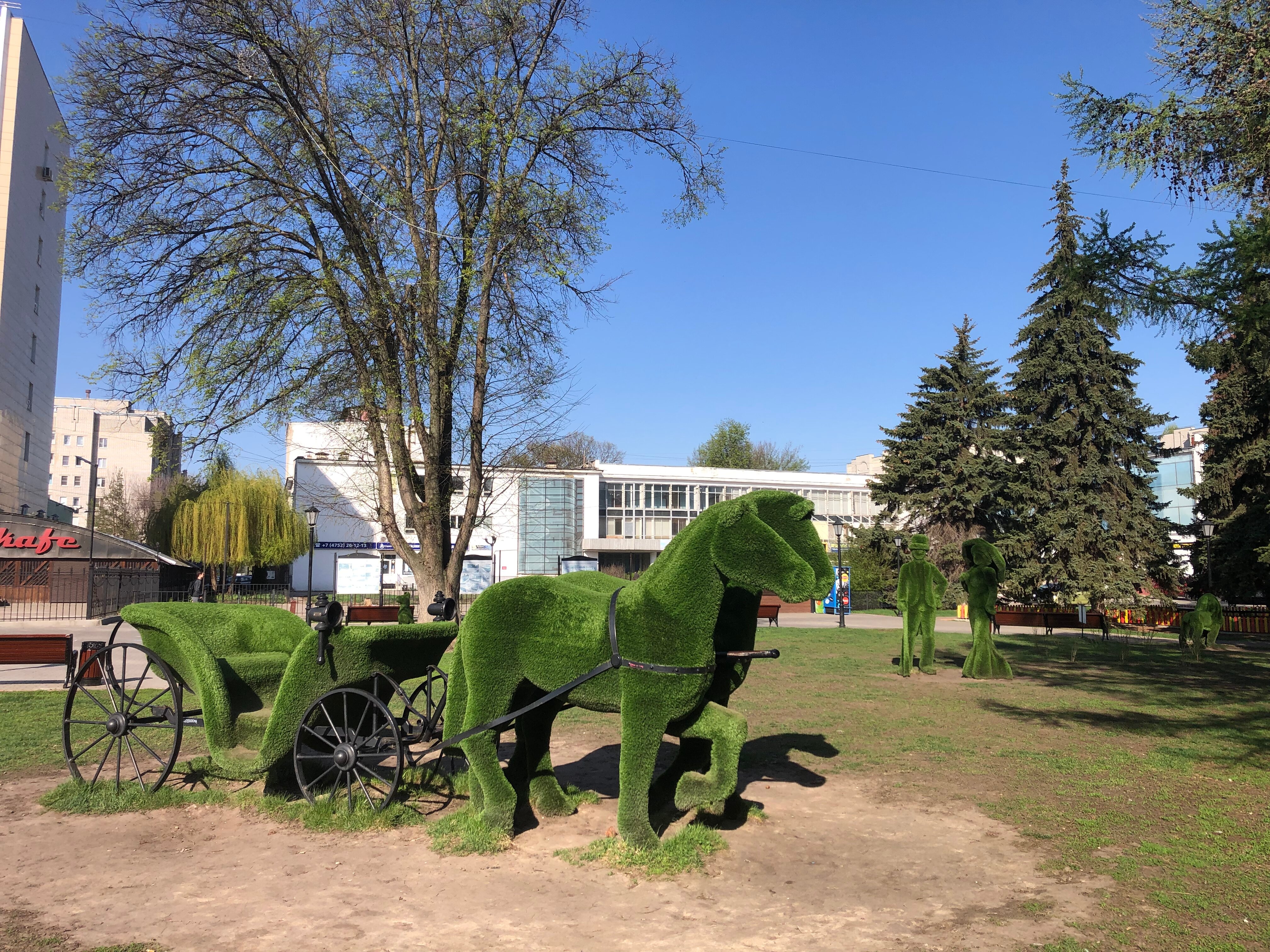 Фото Державинская