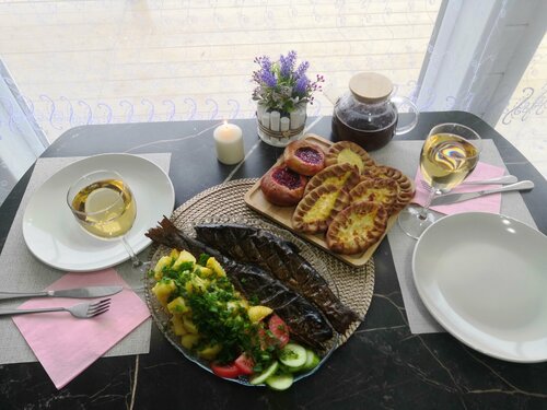 Дом в аренду Хутор Маткалампи в Сумериа