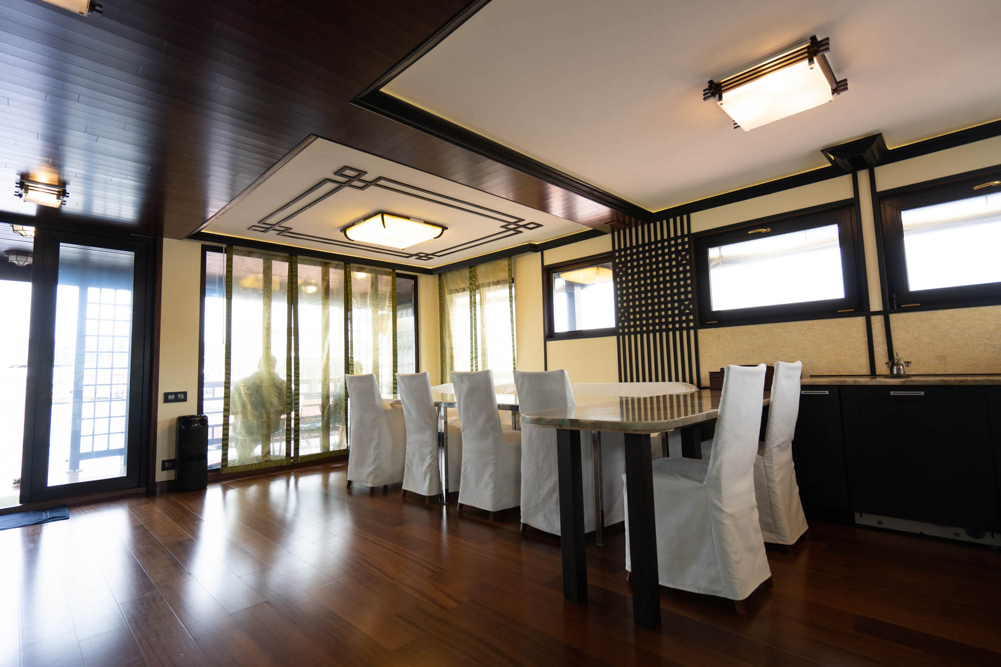 Фото Хаусбот Окинава