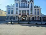 Hotel Grand Boutique, ресторан (пер. Шевченко, 5), ресторан в Оренбурге