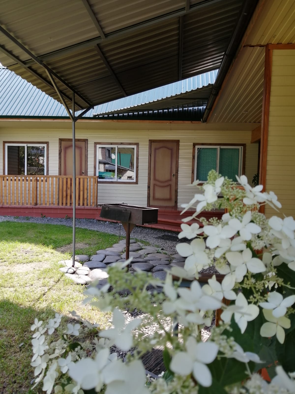 Фото Домик в Чемале