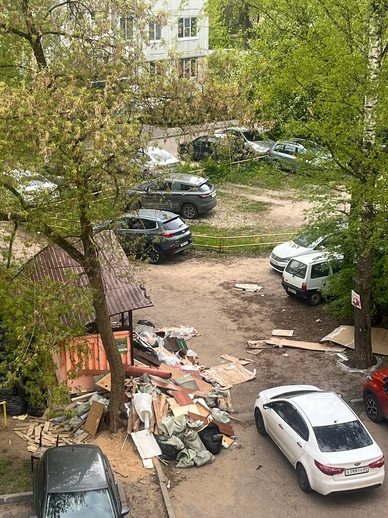 Municipal housing authority Городская управляющая компания Пролетарского района города Твери, Tver, photo