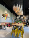 Chill pizza (Kalinina Avenue, 6) ، مقهى