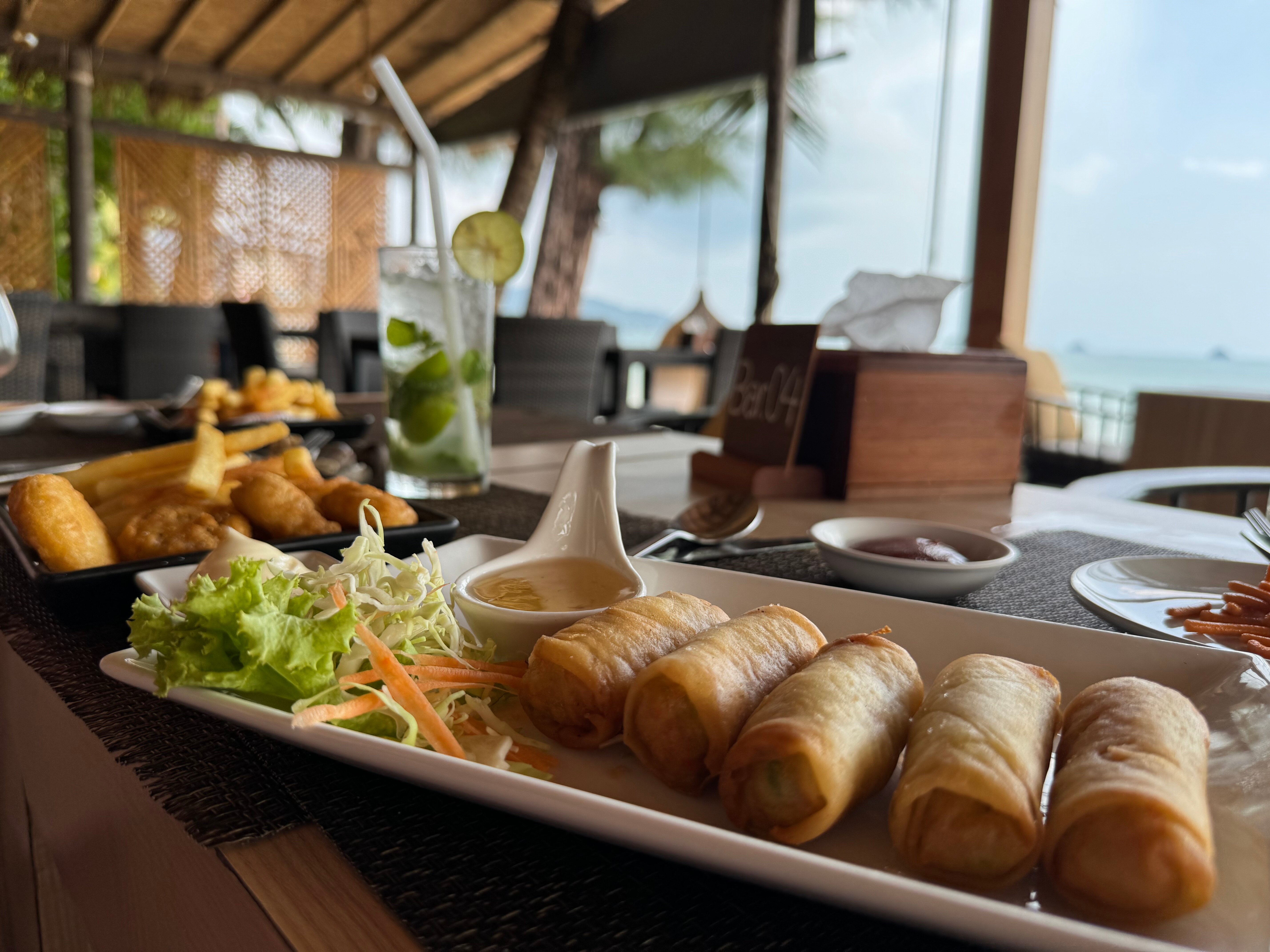 Фото Koh Chang Paradise Resort & SPA