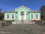 Речкуновка (Novosibirsk Region, Berdsk, Zheleznodorozhnaya ulitsa) ، محطة سكة حديدية