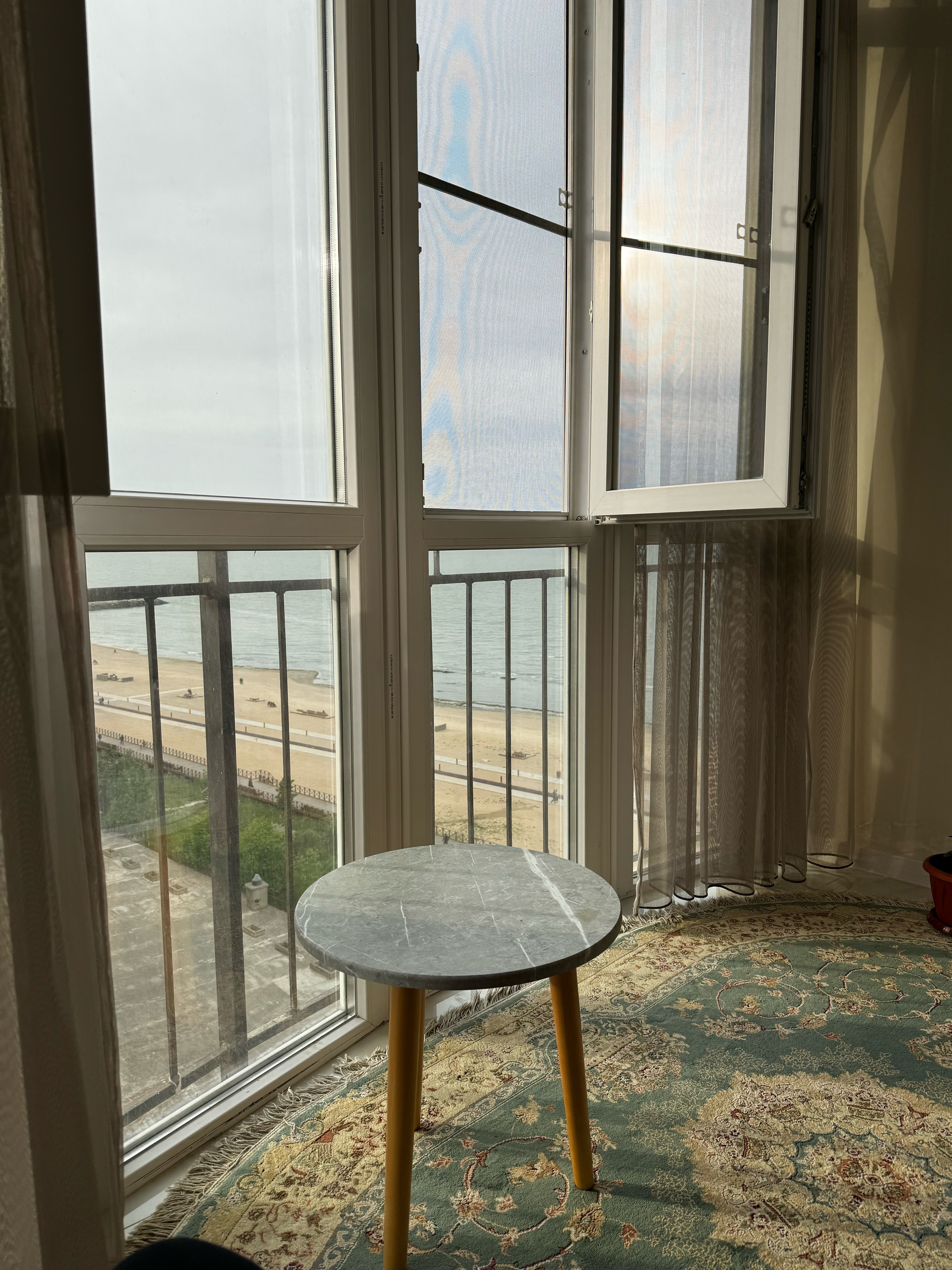 Фото Апартаменты на берегу Каспия