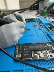 QLine (ulitsa Kaminskogo, 21), phone repair