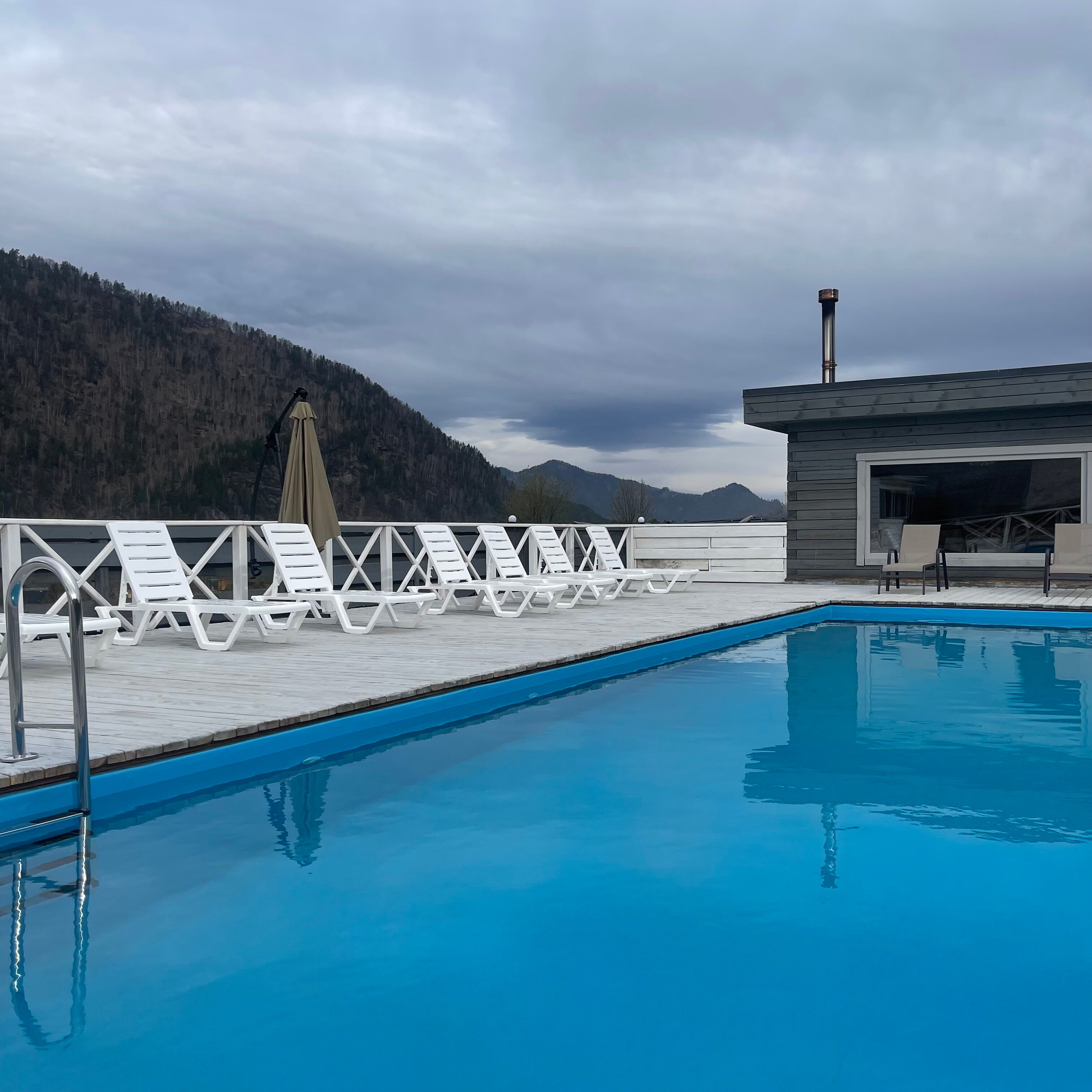 Фото Алтай Лотос