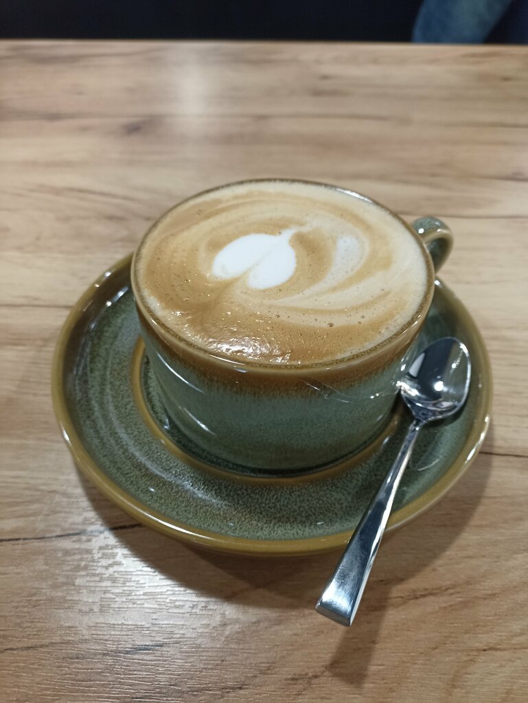 Cluster Coffee, coffee shop, Lyubertsy, Yunosti Street, 4 — Yandex Maps