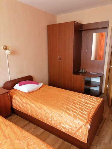 Hotel Gostinitsa Gu Belorusskaya Mashinoispytatelnaya Stantsiya, , foto