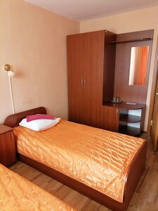 Gostinitsa Gu Belorusskaya Mashinoispytatelnaya Stantsiya (pasiolak Pryvolny, vulica Miru, 23к2), hotel