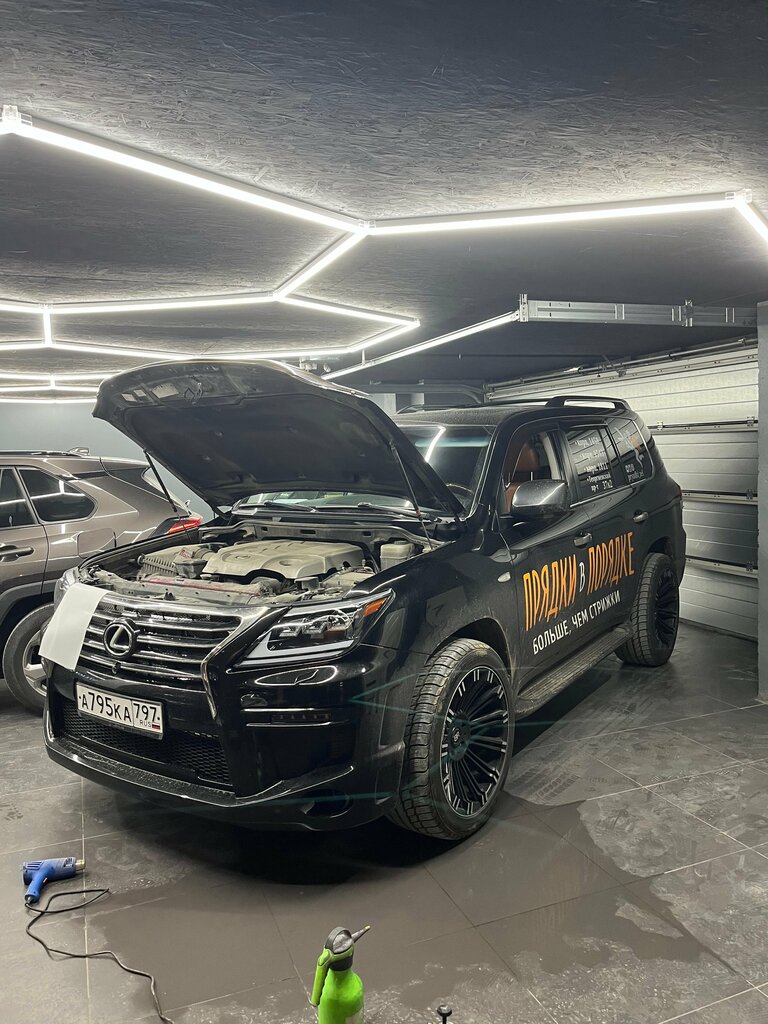 Auto light Statlight, Zelenograd, photo