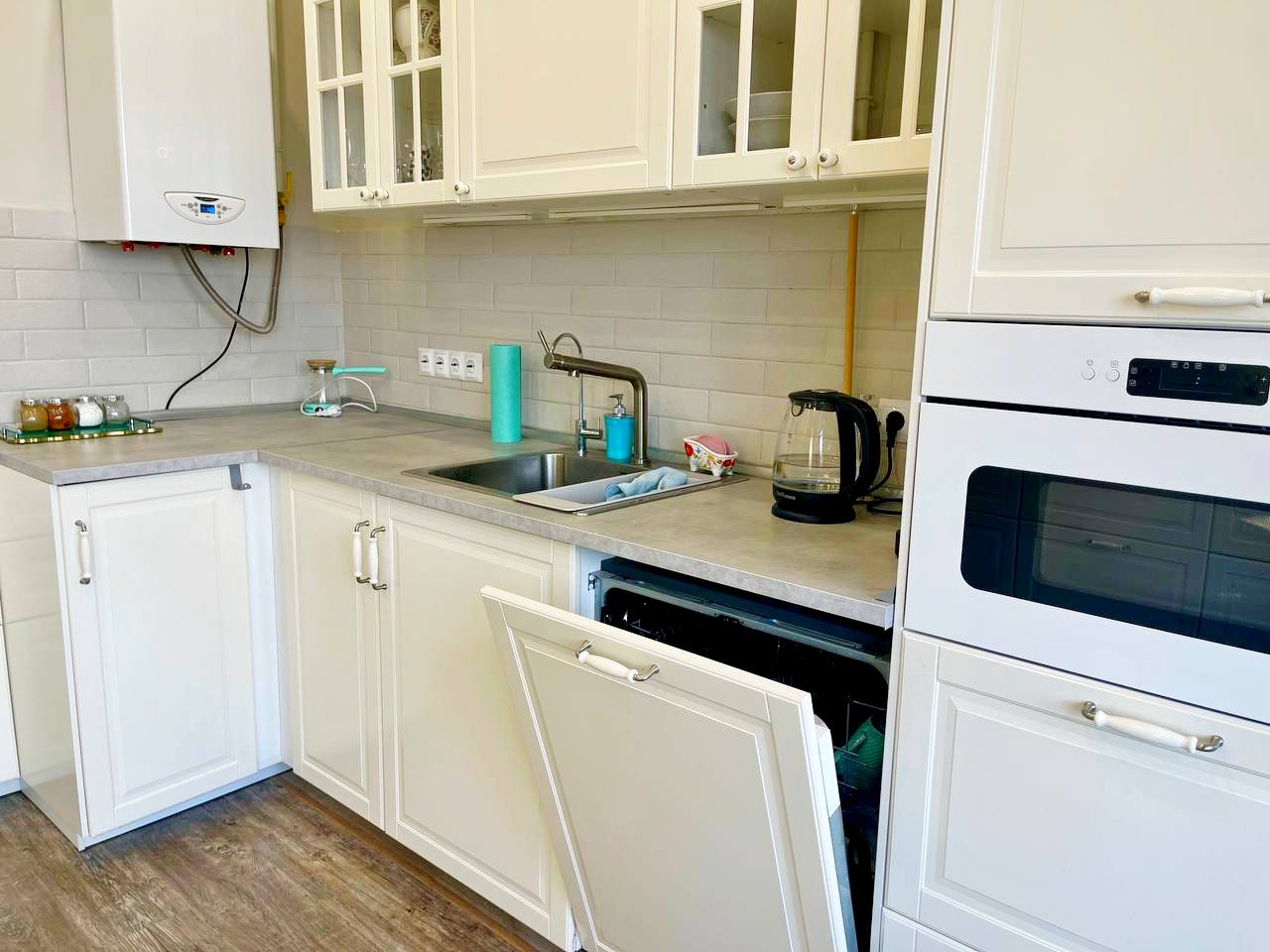 Фото 3-х Комнатные 2-х Уровневые Апартаменты