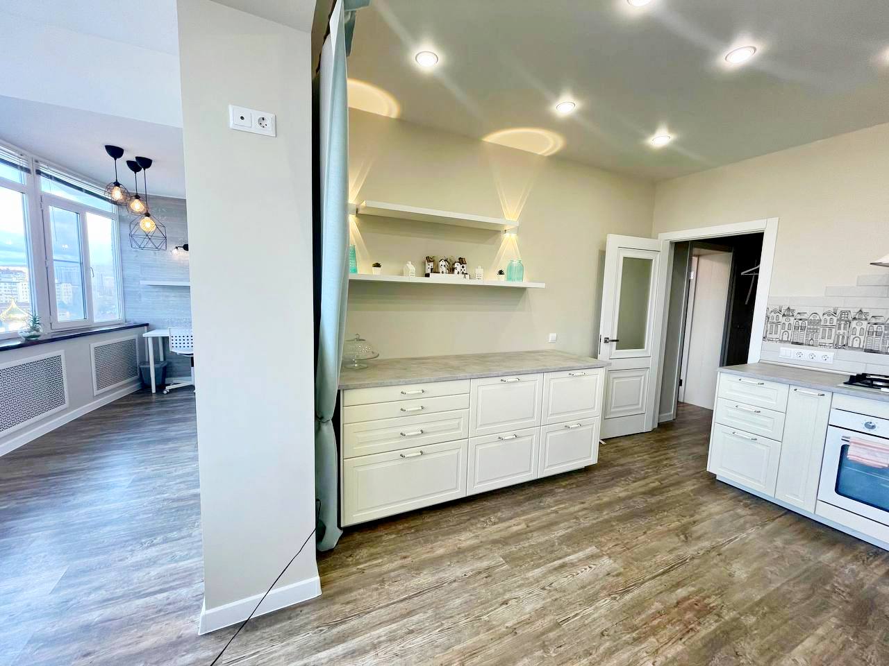 Фото 3-х Комнатные 2-х Уровневые Апартаменты