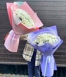 Happy Flowers (Krupskoy Street, 36), flowers and bouquets delivery