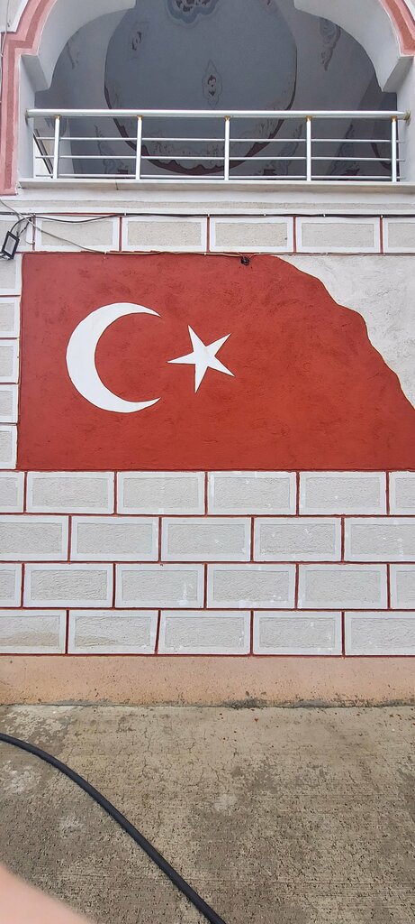 Mosque Upper Mahmutlar Mosque, Kirikkale, photo