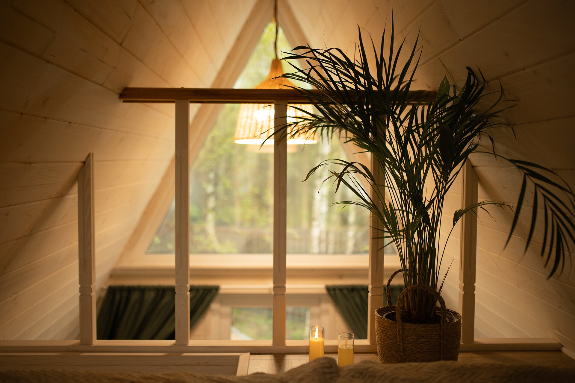 Фото Частный Дом в Балийском Стиле