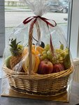The vegetable shop (Revolyutsii Street, 22), greengrocery